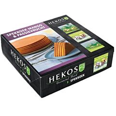 Hekos Spekkoek Mango & Passiefruit 570 Gr