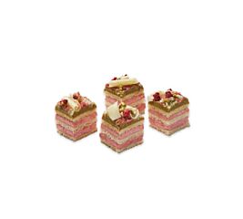 Chaupain Opera Framboos Pistache A 20 Gr