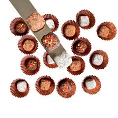 Chokbites Choco Bites Coco Twist (Vegan)