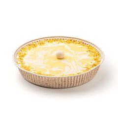 Chokbites Pie Small Ginger Carrot (Vegan) 157 Gr P/St
