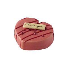 Van Gils Bavarois Hartje Valentijn 120 Ml