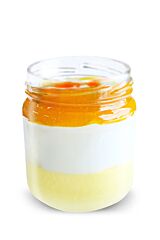 Chaupain Big Jar Mango Cocos 115 Gr