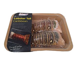 Fisherman's Choice Lobster Caribbean  Tails 450Gr