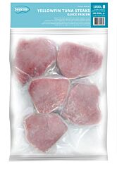 Seacon Tonijn Steaks Ivp 180-200 Gram