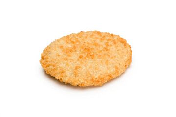 Vegan Visboer Burger 65 Gr
