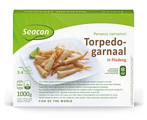 Seacon Garnalen Filo In Loempiavel 41-50