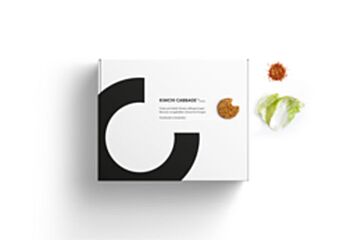 Sparckitchen Kimchi Cabbage Burger 130 Gram