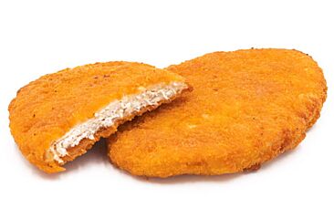 Kip Schnitzel Gepaneerd Roosterz