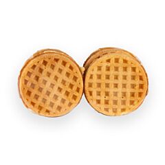 Dely Mini Ronde Wafel 30 Gram