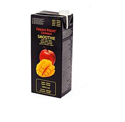 Fresh Fruit Smoothie Basis Fruitsap 1500 Ml