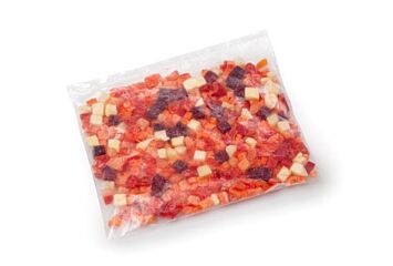 Veggie Express Groente Veggie Smoothie Mix Rood 150 Gr