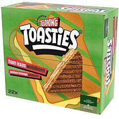Topking Toasti Waldkorn 108 Gr