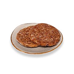 Hamburger Jongens 100 Gr
