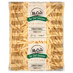 Mc Cain Frites Freeze 2,5Kg