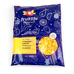 Fruit Life Pompoenblokjes