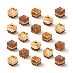 Chokbites One Bites Choc Moc (Vegan)