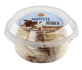 Gils Mousse Dame Blanche 120 Ml