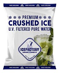 Ice Factory Crushed IJs