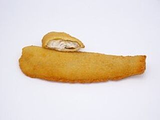 Fishmasters Lekkerbekje Gepaneerd 150 Gram Diepvries