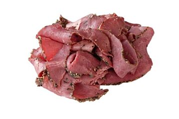 Batch 85 New York Beef Pastrami Halal