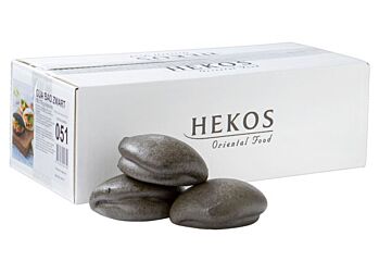 Hekos Gua Bao Zwart 70 Gram