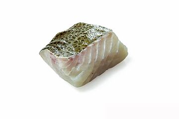 Skrei Haas Met Vel Gl Geportioneerd