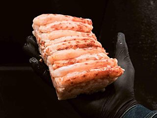 Kingcrabmeat Diepvries