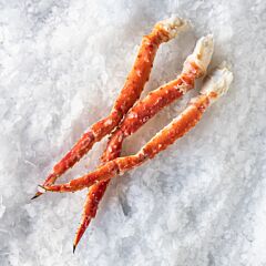 Kingcrab Gekookt 1100-1300 5 Kg Diepvries
