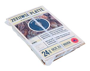 Oesters Duncan Plat 4/0