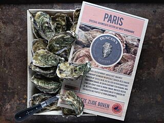 Oesters Duncan Excellent Premium Nr 4