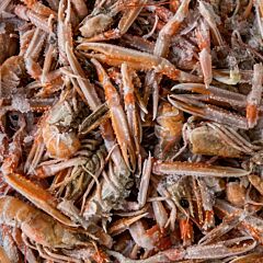 Langoustines Koppen 5 Kg Ds Diepvries