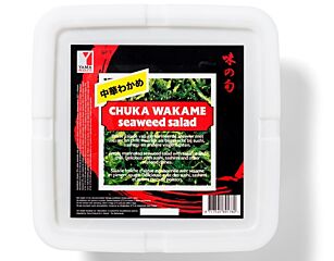 Wakame Chuka China 2 Kg Diepvries