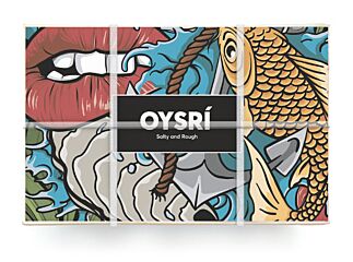 Oesters Oysri Nr 2