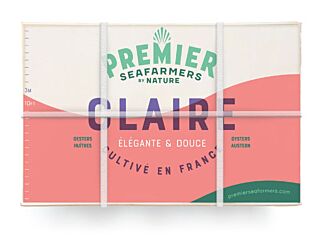 Oesters Claire Nr 3
