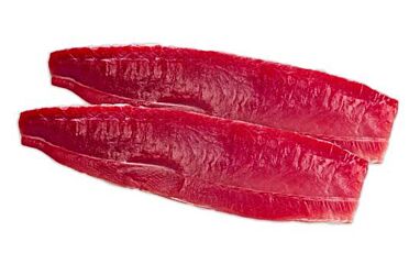 Tonijn Aa Loin Met Ketting Ca 1000 Gram