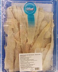 Bacalaos Migas Bacalao Stukjes Diepvries