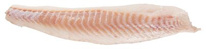 Kabeljauwhaas Z/V 180-200 Gr Iqf 20% Glazeer Diepvries