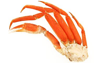 Snowcrab Cooked Clusters 10-12 Diepvries