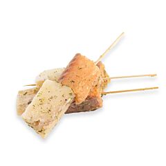 Spies Zalm+Kabeljauw Gemar.French Garden A 80 Gram Diepvries