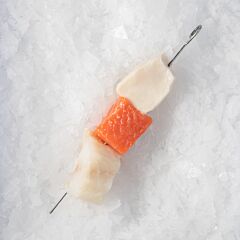 Visspies Boter/Zalm/Witvis