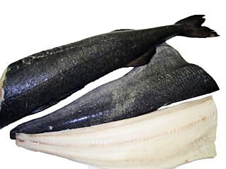 Black Cod 2-2.5 Diepvries