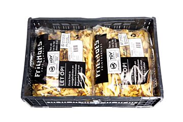 Friethoes Verse Friet Met Schil 11Mm 2 X 5Kg
