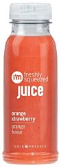 I M Fruity Sinaas-Aardbei 25Cl