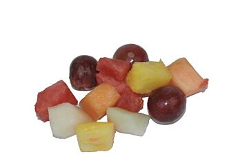 Fruitsalade Budget