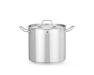 Hendi Inductie Kookpan Hoog 10 Liter