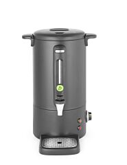 Hendi Warme Dranken Ketel Zwart 10L