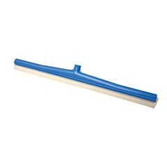 Ecolab Vloertrekker Blauw Met Witte Rubber 60Cm