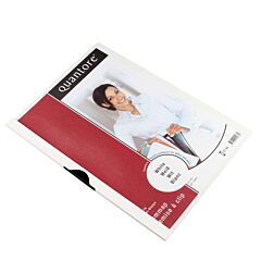 Quantore Klemmap 3Mm Wit