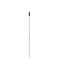 Ecolab Aluminium Steel Blauw 150 Cm