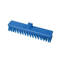 Ecolab Vloerschrobber Hard Blauw 28Cm